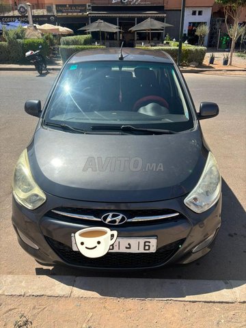 Hyundai i 10 occasion Essence Modèle 