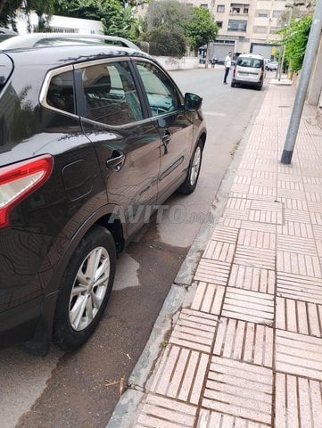 Nissan Qashqai occasion Diesel Modèle 