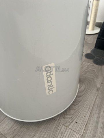 Ballon d’eau chaude électrique 