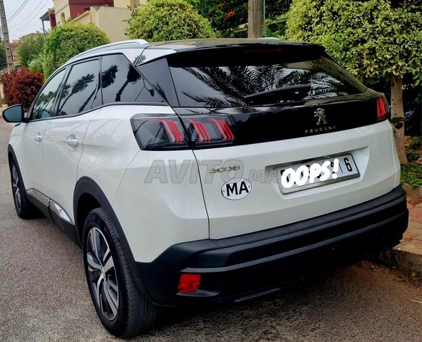 Peugeot 3008 occasion Diesel Modèle 