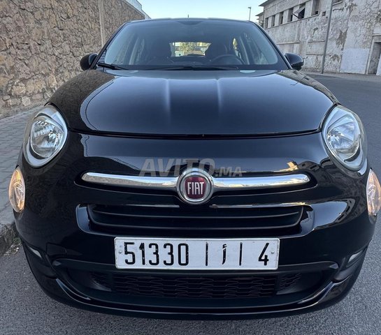 Fiat 500X occasion Diesel Modèle 