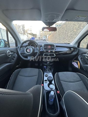 Fiat 500X occasion Diesel Modèle 