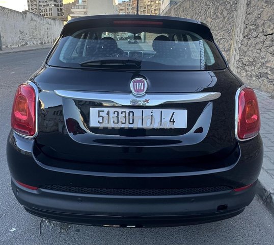 Fiat 500X occasion Diesel Modèle 