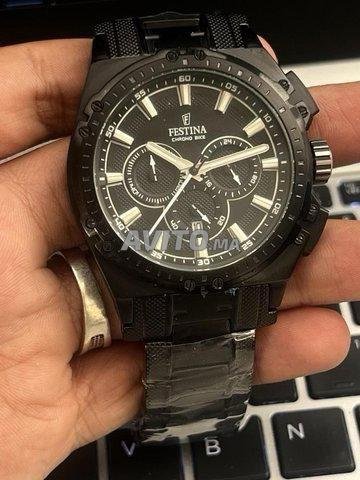 Festina Original chronographe 