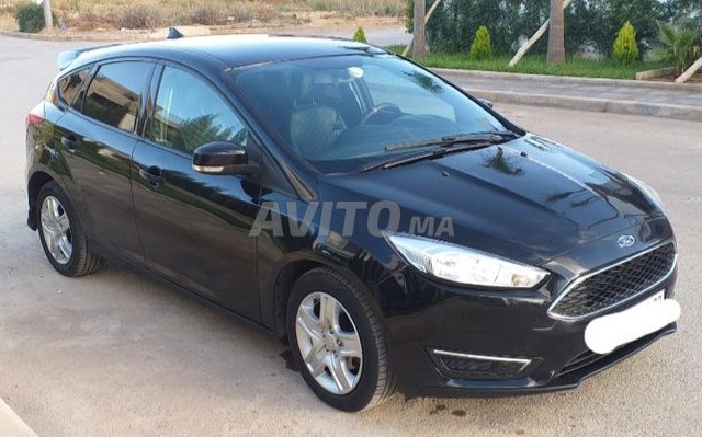 Ford Focus occasion Diesel Modèle 