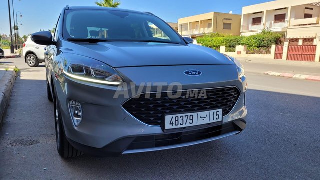 Ford Kuga occasion Diesel Modèle 