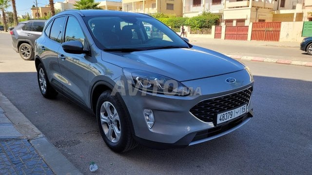 Ford Kuga occasion Diesel Modèle 