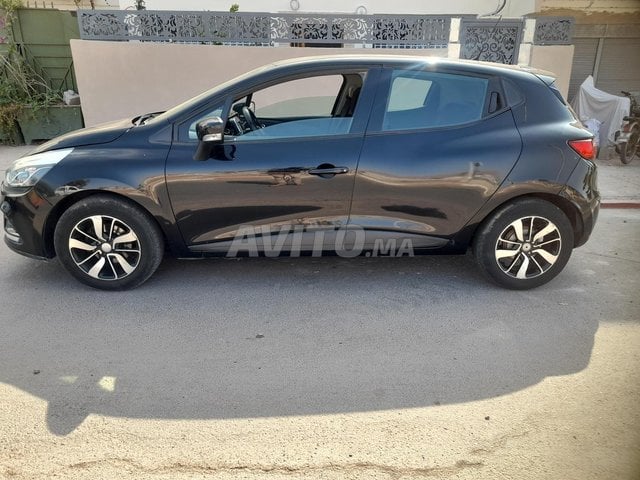 Renault Clio occasion Diesel Modèle 