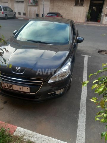 Peugeot 508 occasion Diesel Modèle 