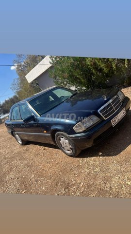 Mercedes-Benz Classe C occasion Diesel Modèle 