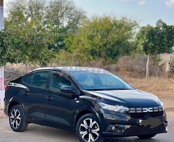 Dacia Logan occasion Diesel Modèle 