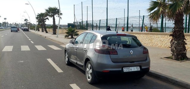 Renault Megane 3 occasion Diesel Modèle 