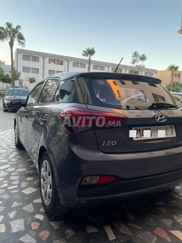 Hyundai i 20 occasion Diesel Modèle 