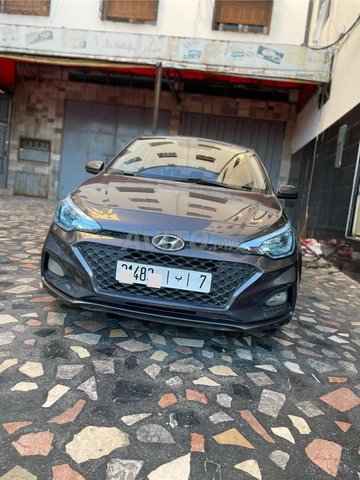 Hyundai i 20 occasion Diesel Modèle 