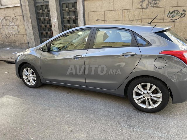 Hyundai i 30 occasion Diesel Modèle 