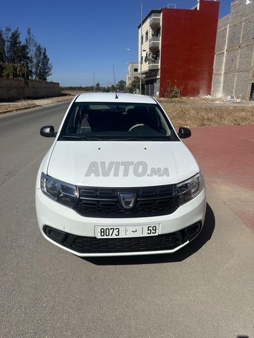 Dacia Sandero occasion Diesel Modèle 