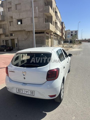 Dacia Sandero occasion Diesel Modèle 