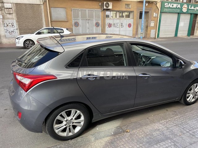 Hyundai i 30 occasion Diesel Modèle 