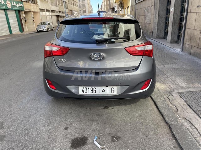 Hyundai i 30 occasion Diesel Modèle 