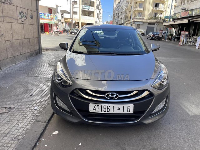 Hyundai i 30 occasion Diesel Modèle 