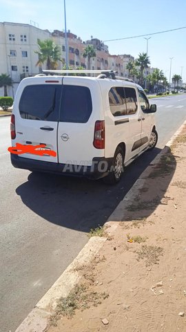 Opel COMBO occasion Diesel Modèle 