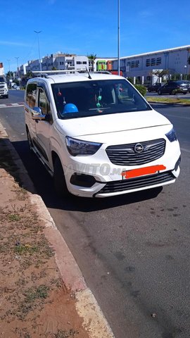 Opel COMBO occasion Diesel Modèle 