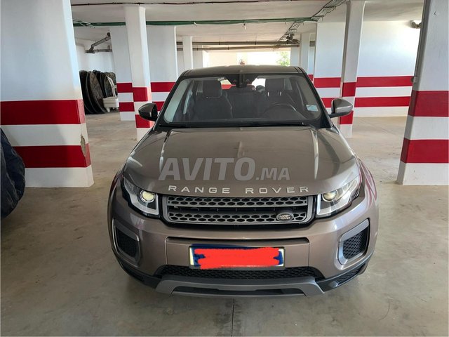 Land Rover Range Rover Evoque occasion Diesel Modèle 