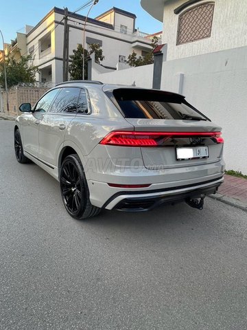 Audi Q8 occasion Diesel Modèle 