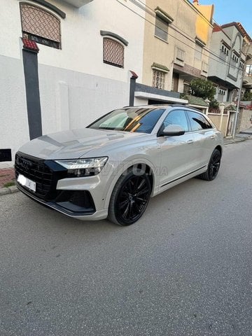 Audi Q8 occasion Diesel Modèle 