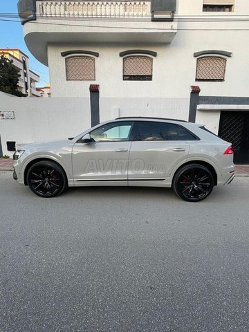 Audi Q8 occasion Diesel Modèle 