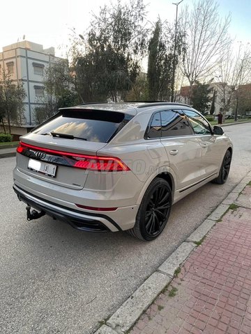 Audi Q8 occasion Diesel Modèle 