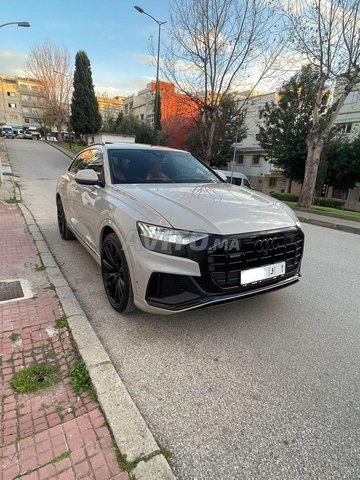 Audi Q8 occasion Diesel Modèle 