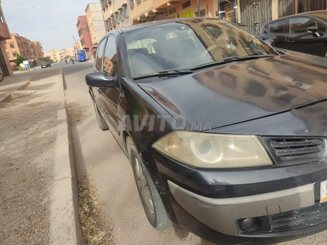 Renault Megane occasion Diesel Modèle 