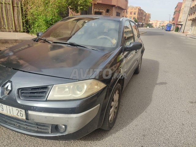 Renault Megane occasion Diesel Modèle 