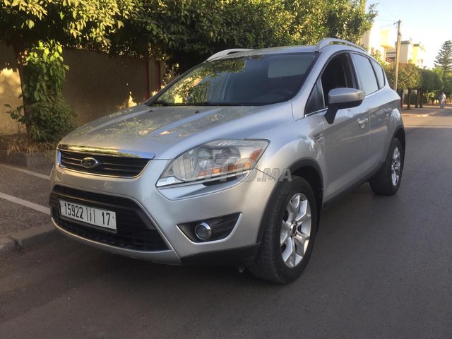 Ford Kuga occasion Diesel Modèle 