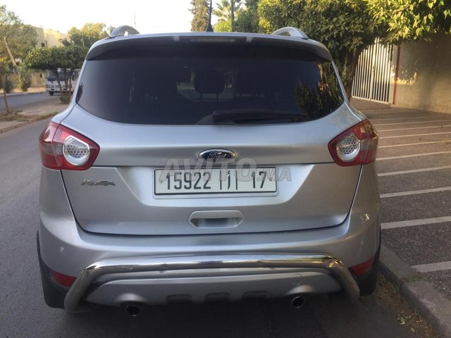 Ford Kuga occasion Diesel Modèle 