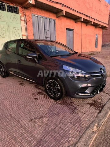 Renault Clio occasion Diesel Modèle 