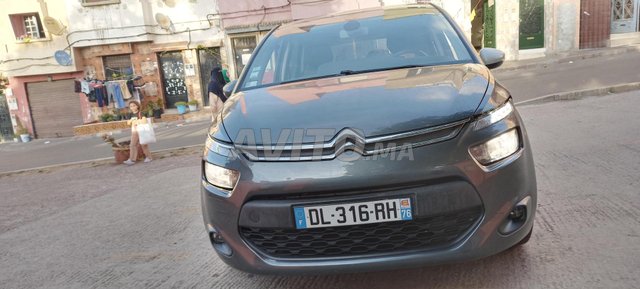 Citroen C4 Picasso occasion Diesel Modèle 