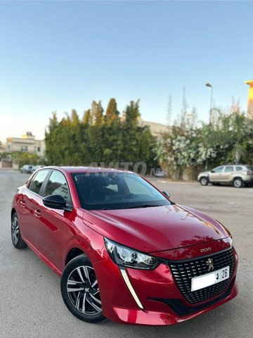 Peugeot 208 occasion Diesel Modèle 