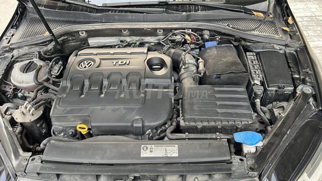 Volkswagen GOLF 7 occasion Diesel Modèle 