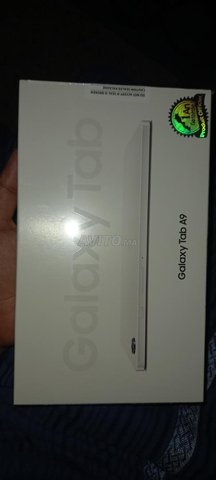 Vente trois Samsung galaxy tablette a9