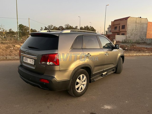 Kia Sorento occasion Diesel Modèle 