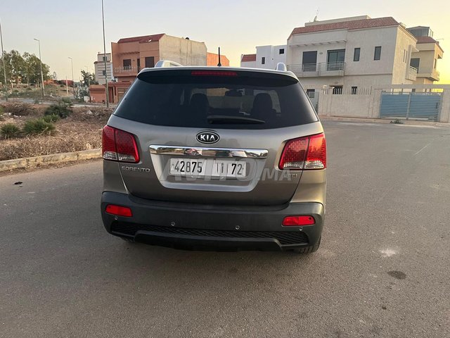 Kia Sorento occasion Diesel Modèle 