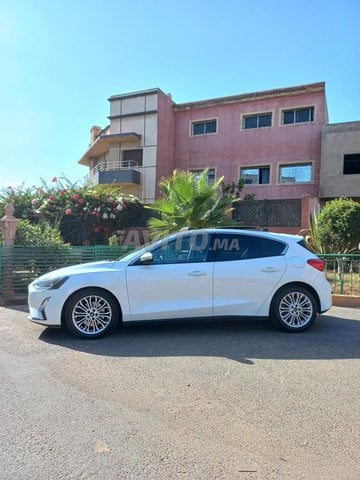 Ford Focus occasion Diesel Modèle 