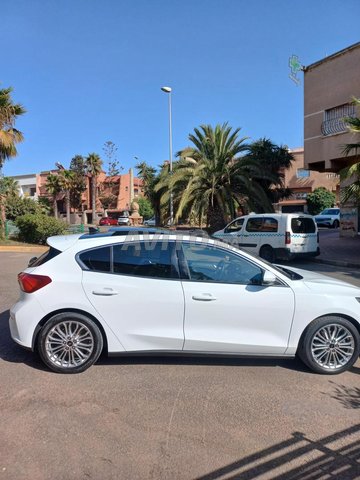 Ford Focus occasion Diesel Modèle 