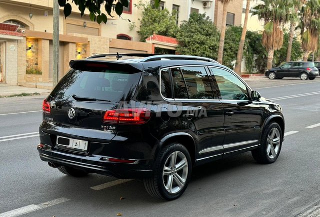 Volkswagen Tiguan occasion Diesel Modèle 