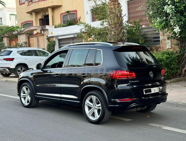 Volkswagen Tiguan occasion Diesel Modèle 