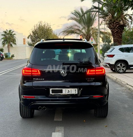 Volkswagen Tiguan occasion Diesel Modèle 