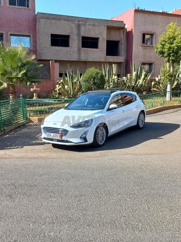 Ford Focus occasion Diesel Modèle 