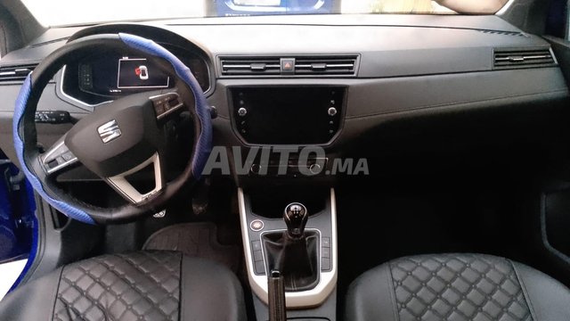 Seat Arona occasion Diesel Modèle 